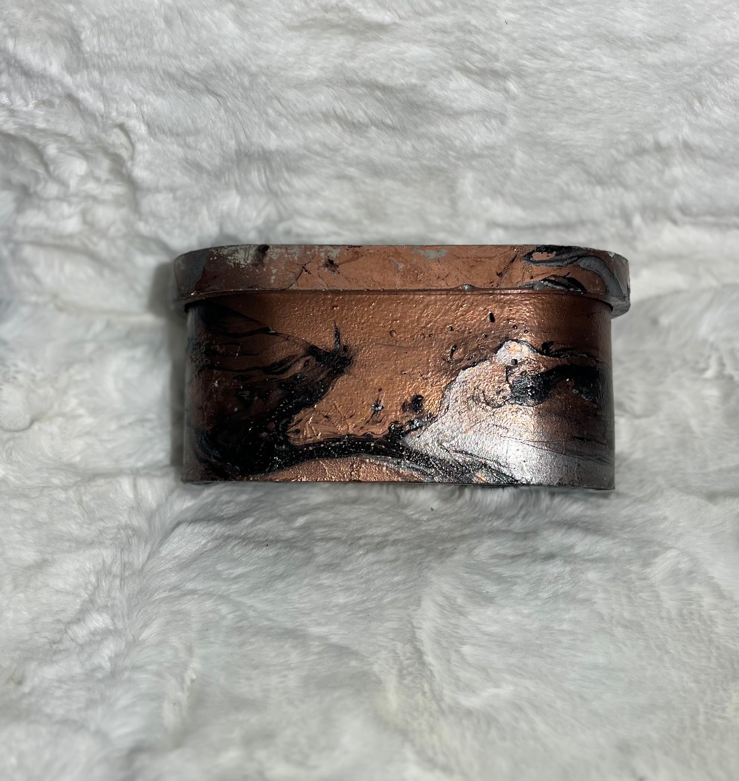 Handmade 12 oz Cement Candles